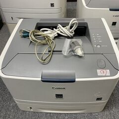 レーザープリンタ　4台　Cannon LBP6600　LBP6300　使用可能　の画像