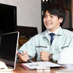 【安定職】施工管理 未経験OK/年間休日125日