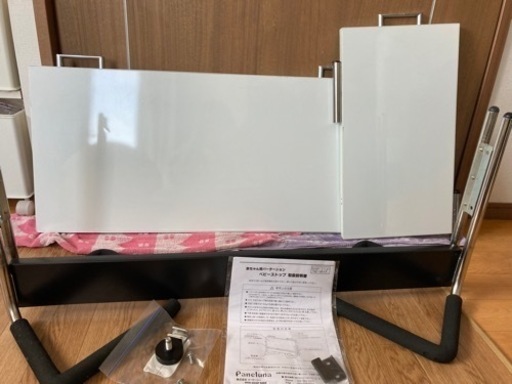 自立式ベビーゲート