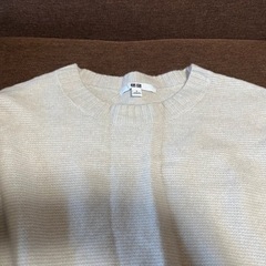 ★0円譲ります★ユニクロなど　ニット　Sサイズの画像