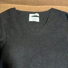★0円譲ります★ユニクロなど　ニット　Sサイズの画像