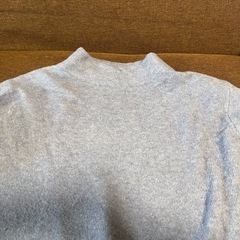 ★0円譲ります★ユニクロなど　ニット　Sサイズの画像