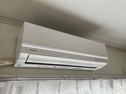 東芝エアコン　RAS-2211  美品