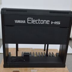 先着順♪ YAMAHA ヤマハ HS-5 エレクトーン ピアノ チェアセットの画像