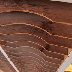 【受付終了】書類整理棚　頑丈ですの画像