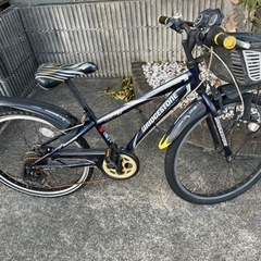 小学生　高学年　男子　自転車（マウンテンタイプ）