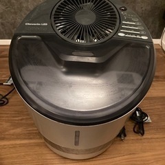 クレベリン加湿器　cleverin LED KAMOME 2台