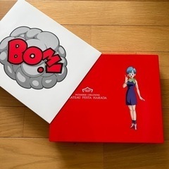 ドラゴンボール空き缶の画像