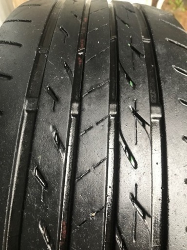 17インチ軽合金製ホイール 4本セット