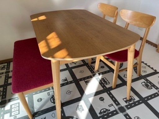 ダイニングテーブル　セット