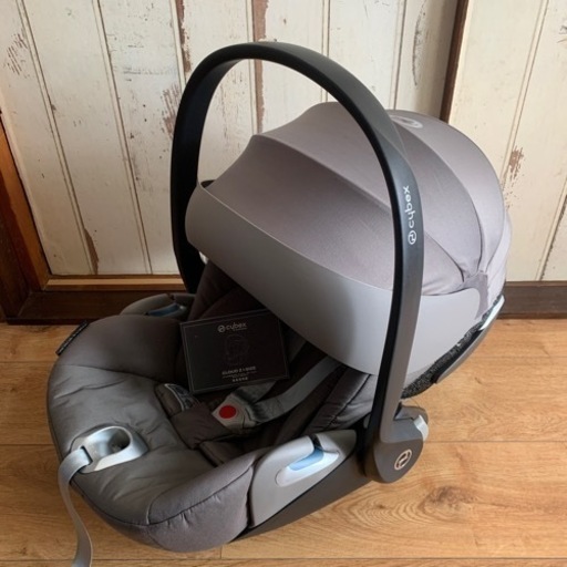 CYBEX サイベックス ☆ トラベルシステム ☆ cloud Z i-Size ☆ クラウドZ ☆ ベビーシート