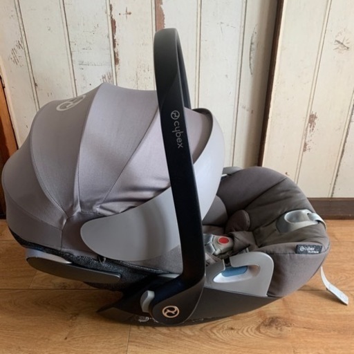 CYBEX サイベックス ☆ トラベルシステム ☆ cloud Z i-Size ☆ クラウドZ ☆ ベビーシート
