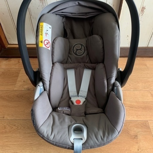 CYBEX サイベックス ☆ トラベルシステム ☆ cloud Z i-Size ☆ クラウドZ ☆ ベビーシート