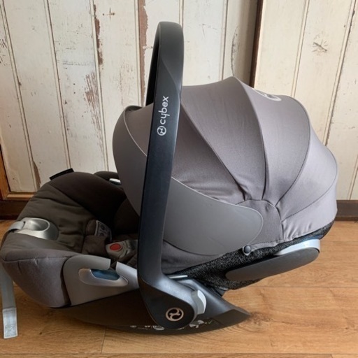 CYBEX サイベックス ☆ トラベルシステム ☆ cloud Z i-Size ☆ クラウドZ ☆ ベビーシート
