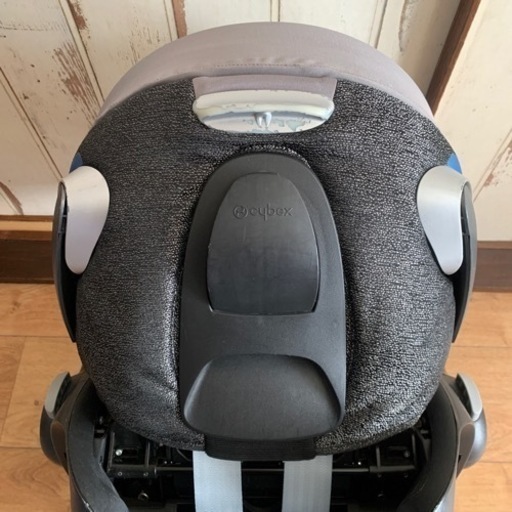 CYBEX サイベックス ☆ トラベルシステム ☆ cloud Z i-Size ☆ クラウドZ ☆ ベビーシート
