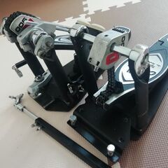 TAMA Iron Cobra D900ツインペダル　フルセット