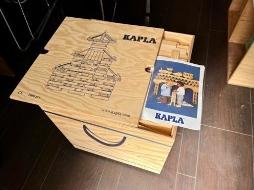 カプラ1000 中古品