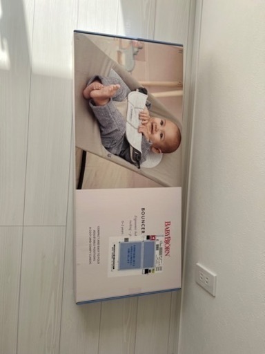 <商談中>ベビービョルン バウンサー【中古品】