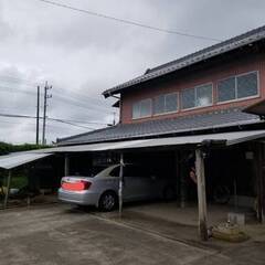 🔴2棟セット賃貸。用途が多彩。　倉庫として、ものづくりの作業場として！！ - 山武市