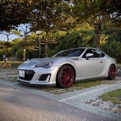 SUBARU BRZ R 6MTの画像