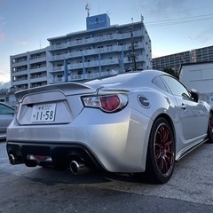 SUBARU BRZ R 6MTの画像