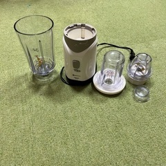 ミキサー一式　引き取り見つかりました