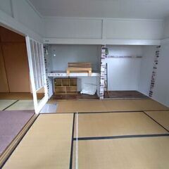🔴初期費用0円🔴鶴岡市　戸建８DK　農地＋駐車4台可！　DIY自由、外国人可、倉庫可、事務所可 - 鶴岡市