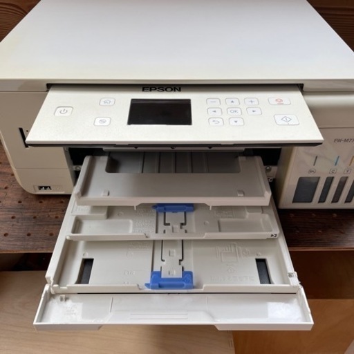 EPSON プリンター EW-M770TW