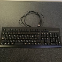 キーボード、マウス