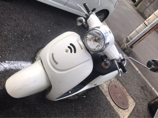 ホンダ ジョルノ　取引連絡中