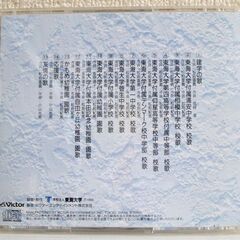 未開封品有り 東海大学学園 歌集 CD 2枚セット 高等学校、中学校・小学校・幼稚園　校歌 応援歌 友情の歌 高校野球 ☆ PayPay(ペイペイ)決済可能 ☆ 札幌市 豊平区 平岸の画像