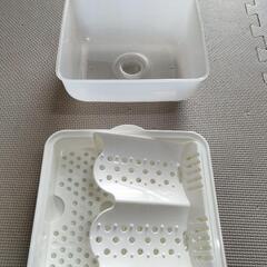 新品未使用 簡単！哺乳瓶消毒器(電子レンジ使用) 即日お取引可の画像