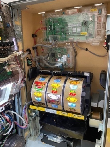 AKB48 バラの儀式 ◆コイン不要機付◆ スロット パチスロ実機 実機