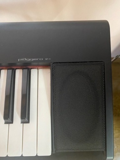 電子ピアノ　【美品】YAMAHA  NP-11     スタンド付き　小倉南区