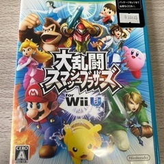 wiiU ソフト 4本セット