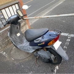 スズキ レッツ2の画像
