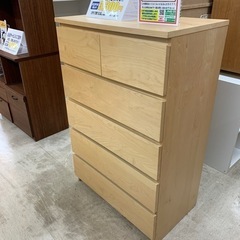 😆人気😆IKEA MALM 5段チェスト イケア マルム 北欧S...