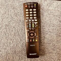  11258 SHARP 液晶カラーテレビ 2014年製 22V 🚗2月18、19日大阪～神戸方面 条件付き配送無料！🚗    の画像