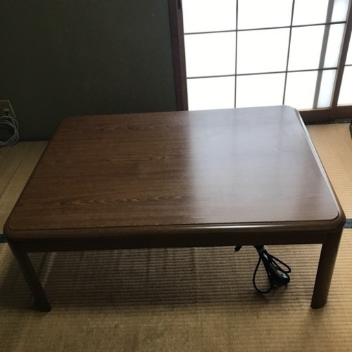 コタツ