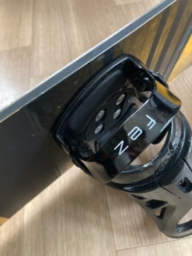 スノーボード　板、ビンディング