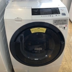 4/13 値下げいたしました！⭐️人気⭐️2016年製 HITACHI 10/6kg ドラム