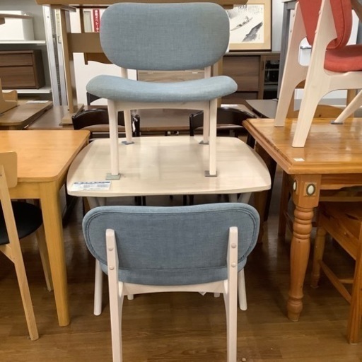 ニトリ ダイニング3点セット リラックス【トレファク 川越店】