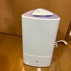 超音波加湿器 次亜塩素酸水対応 タワー型