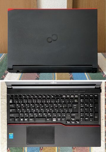 ?特価！✅送料無料/良品LIFEBOOK/Core i5/メモリ8GB/光速☆彡SSD256GB/DVDスーパーマルチドライブ/USB