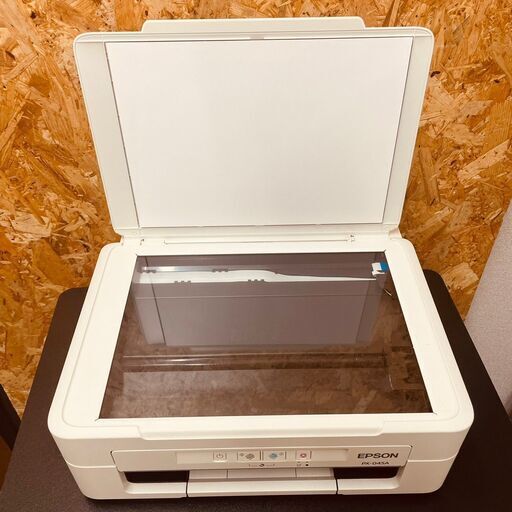  11152 EPSON プリンター  インク付き ?2月18、19日大阪～神戸方面 条件付き配送無料！?    