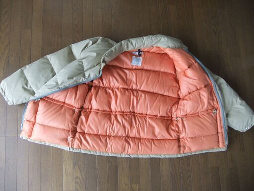 THE NORTH FACE ノースフェイス　ダウンジャケット made in USA Lサイズ
