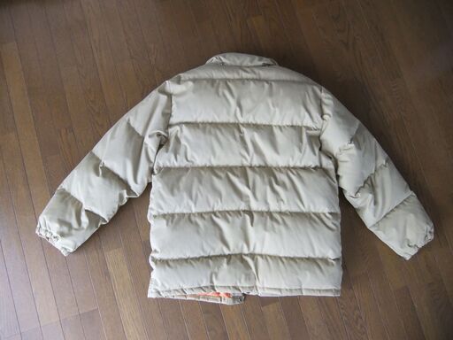 THE NORTH FACE ノースフェイス　ダウンジャケット made in USA Lサイズ