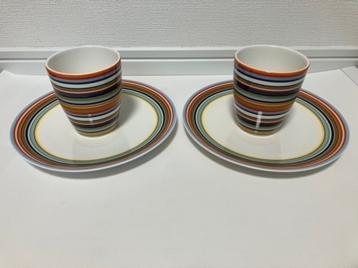 iitalaお皿＆コップセット