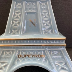 未開封　デュペイロン ナポレオン エッフェル塔ボトル  お酒の画像