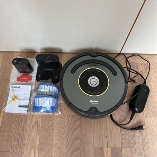 iRobot アイロボット ルンバ654
